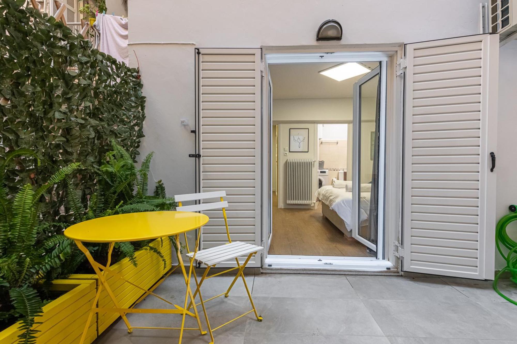Koukaki Studio Close To Acropolis 100Mbps Atenas Exterior foto